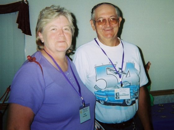 Phyllis and Roger